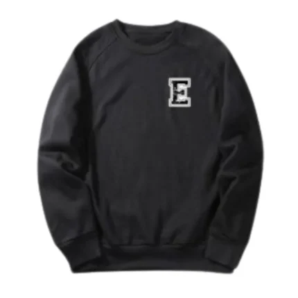 Black Eric Emanuel Sweatshirts