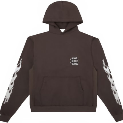 Brown Eric Emanuel Hoodie