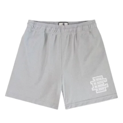 Eeric Emanuel basic short greyric