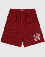 Eric Emanuel Baggy Short Red