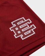 Eric Emanuel Baggy Short Red