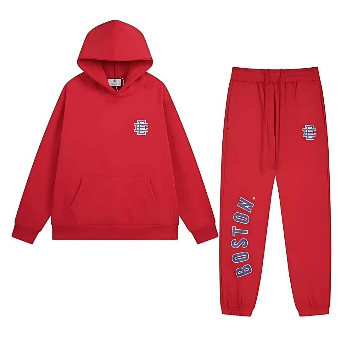 Eric Emanuel Basic Boston Tracksuit Eric Emanuel Basic Boston Tracksuit