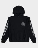 Eric Emanuel Basic Hoodie Black