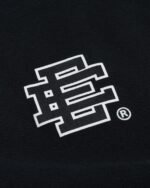 Eric Emanuel Basic Hoodie Black