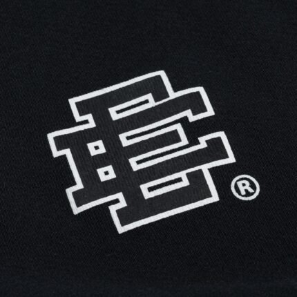 Eric Emanuel Basic Hoodie Black