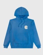 Eric Emanuel Basic Hoodie Blue