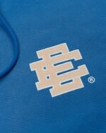 Eric Emanuel Basic Hoodie Blue