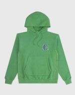 Eric Emanuel Basic Hoodie Green