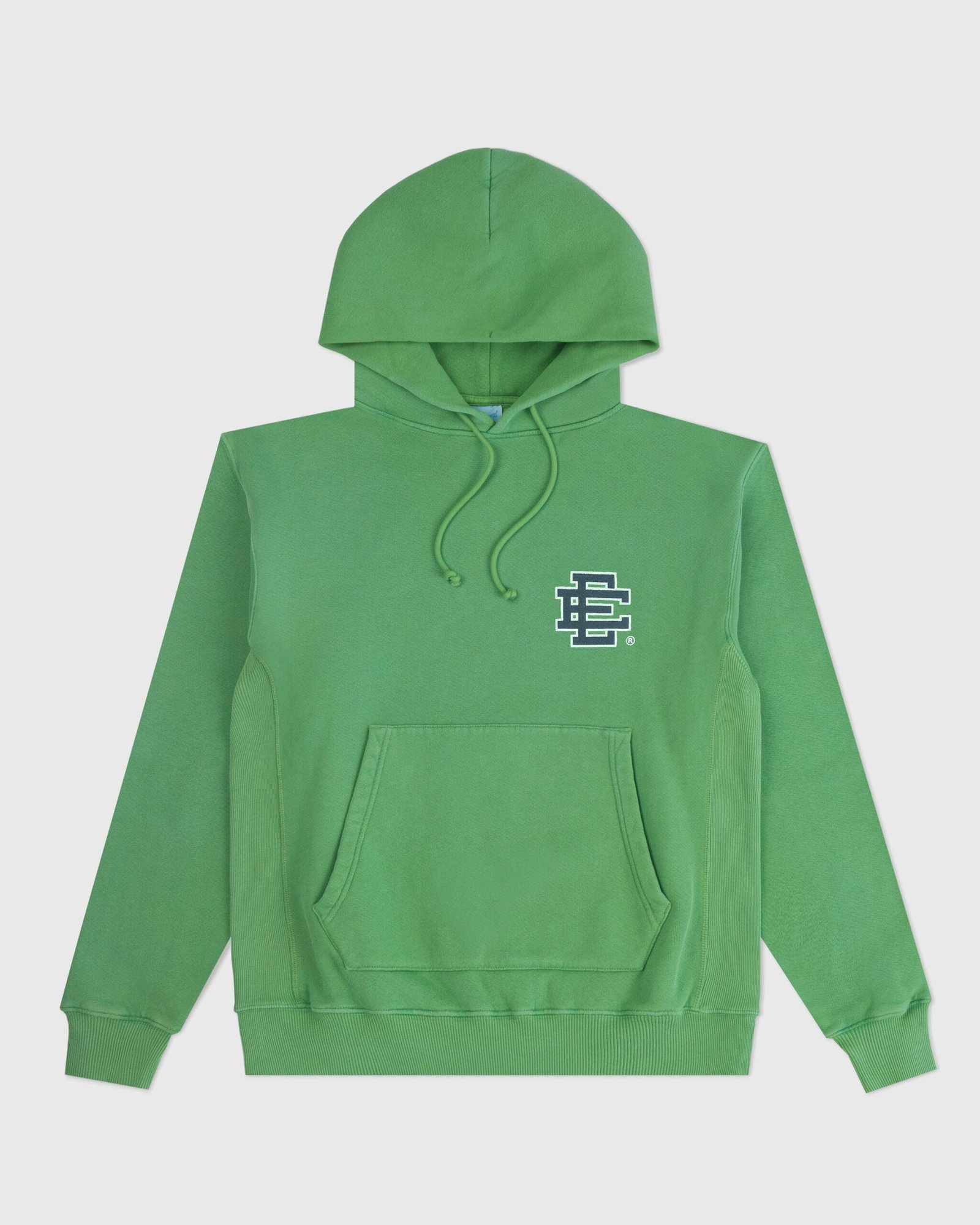 Eric Emanuel Basic Hoodie Green Eric Emanuel Basic Hoodie Green