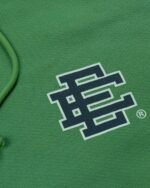 Eric Emanuel Basic Hoodie Green