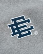 Eric Emanuel Basic Hoodie Grey