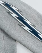 Eric Emanuel Basic Hoodie Grey