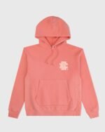 Eric Emanuel Basic Hoodie Pink