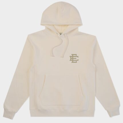 Eric Emanuel Basic Hoodie Tan