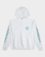 Eric Emanuel Basic Hoodie White