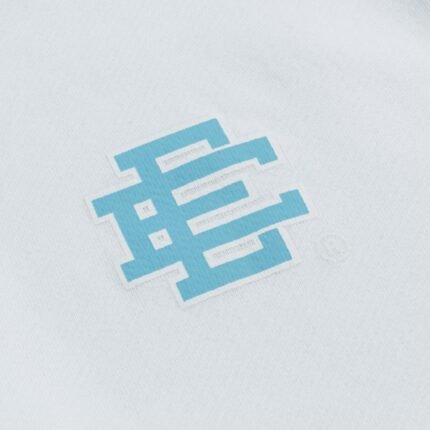 Eric Emanuel Basic Hoodie White