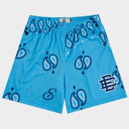 Eric Emanuel Basic Short Blue