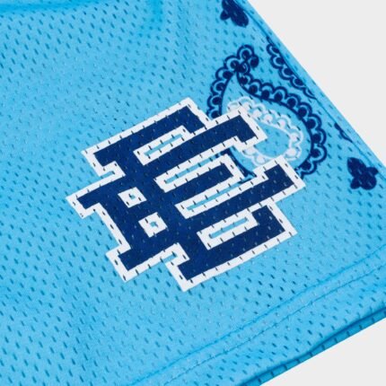 Eric Emanuel Basic Short Blue