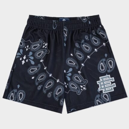 Eric Emanuel Basic Short Dark Grey