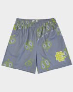 Eric Emanuel Basic Short Grey