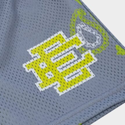 Eric Emanuel Basic Short Grey