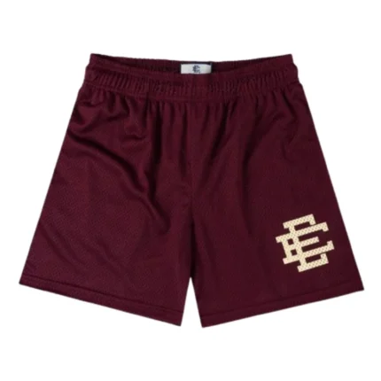 Eric Emanuel Basic Short Maroon