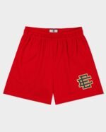 Eric Emanuel Basic Short Red