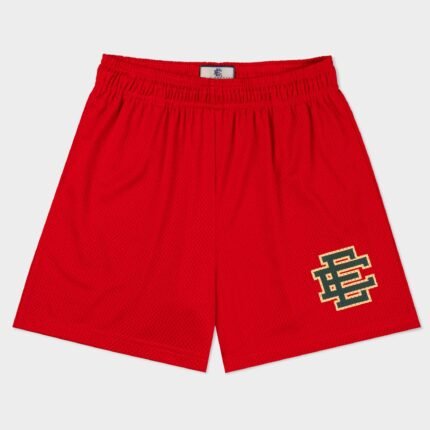 Eric Emanuel Basic Short Red