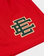 Eric Emanuel Basic Short Red