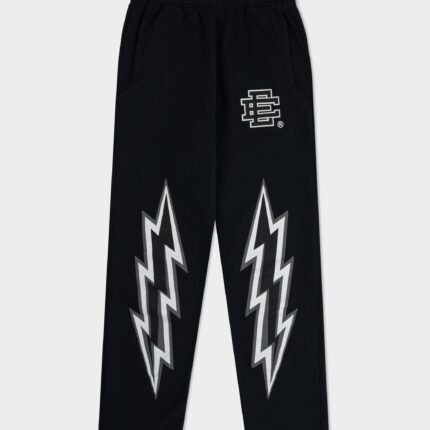 Eric Emanuel Basic Sweatpant Black