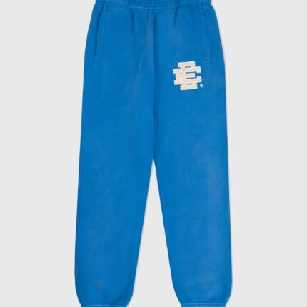 Eric Emanuel Basic Sweatpant Blue