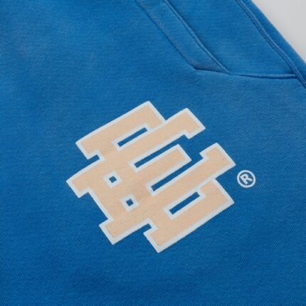 Eric Emanuel Basic Sweatpant Blue