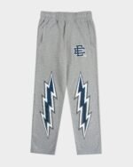 Eric Emanuel Basic Sweatpant Grey