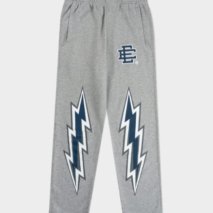 Eric Emanuel Basic Sweatpant Grey