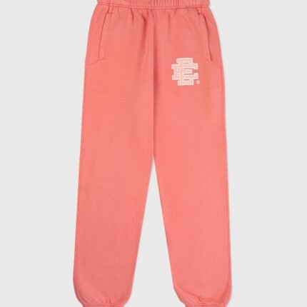 Eric Emanuel Basic Sweatpant Pink