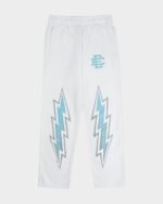 Eric Emanuel Basic Sweatpant White