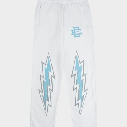 Eric Emanuel Basic Sweatpant White