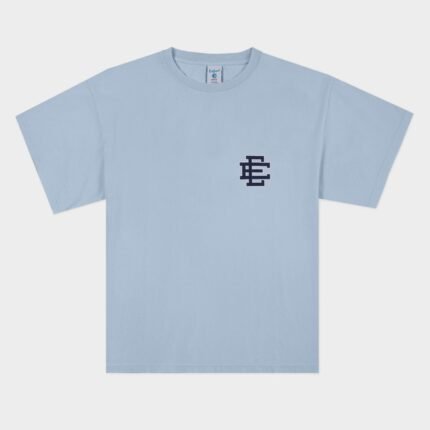 Eric Emanuel Basic T-Shirt Blue