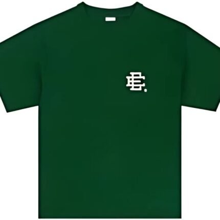 Eric Emanuel Basic T-Shirt Green