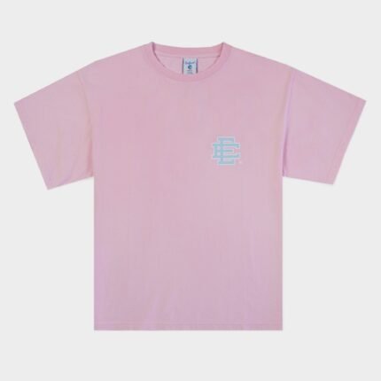Eric Emanuel Basic T-Shirt Pink