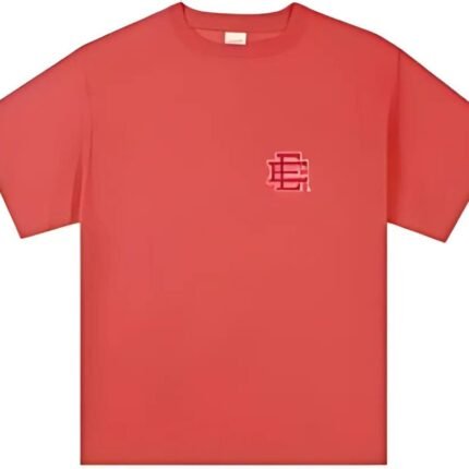 Eric Emanuel Basic T-Shirt Red