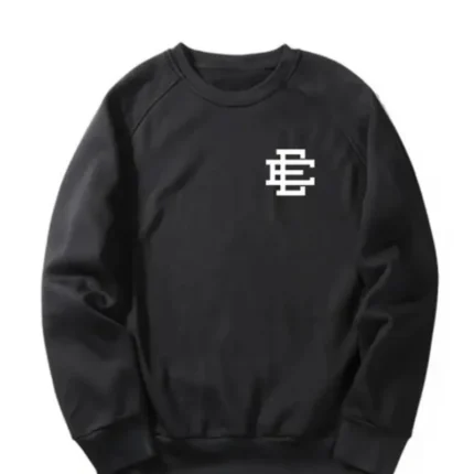 Eric Emanuel Black Sweatshirts