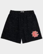 Eric Emanuel Boucle Short Black