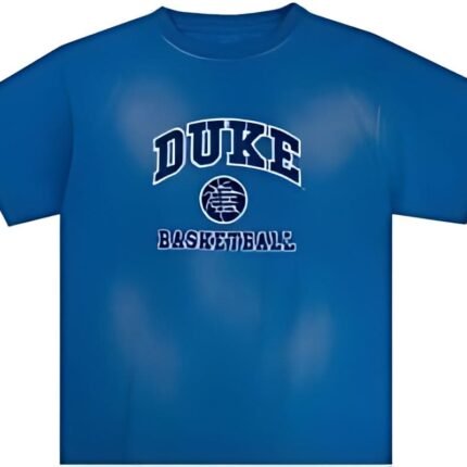 Eric Emanuel College Duke Tee