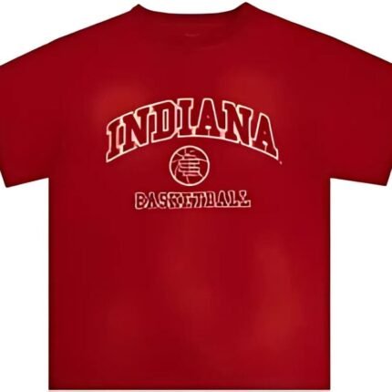 Eric Emanuel College Indiana Tee