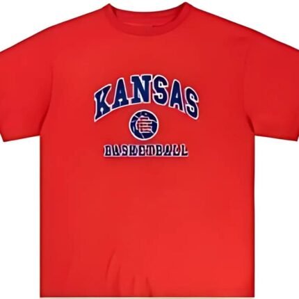 Eric Emanuel College Kansas Tee