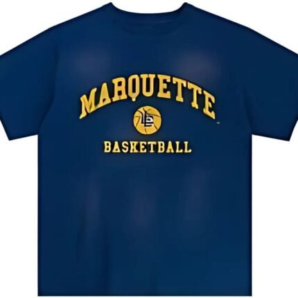Eric Emanuel College Marquette Tee