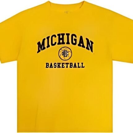 Eric Emanuel College Michigan Tee
