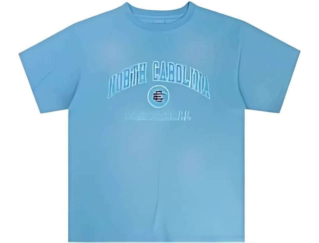 Eric Emanuel College North Carolina Tee Eric Emanuel College North Carolina Tee