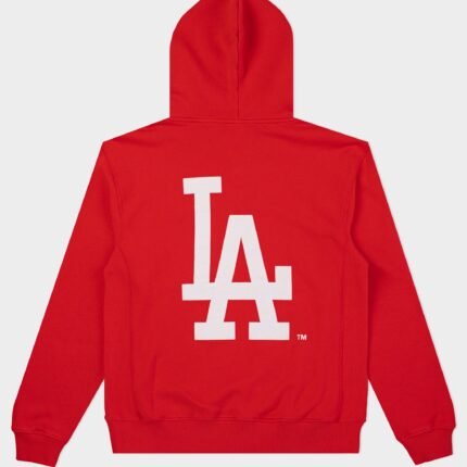 Eric Emanuel Dodgers Hoodie